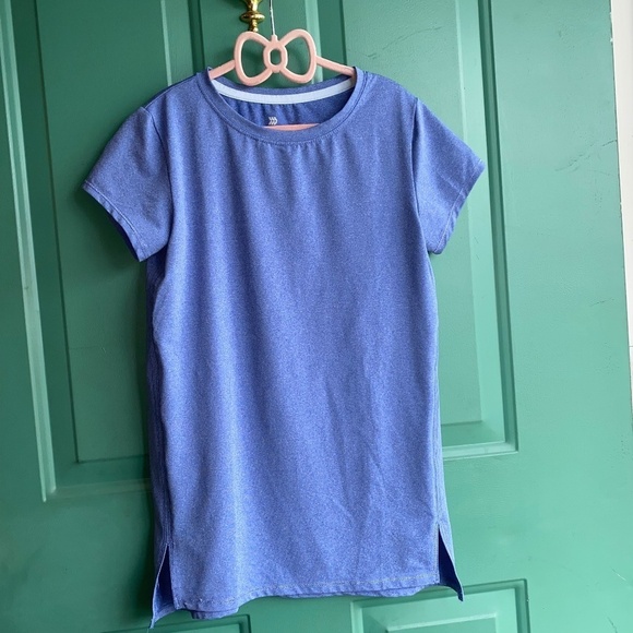 All in Motion girls size large dry fit tshirt - Picture 1 of 3